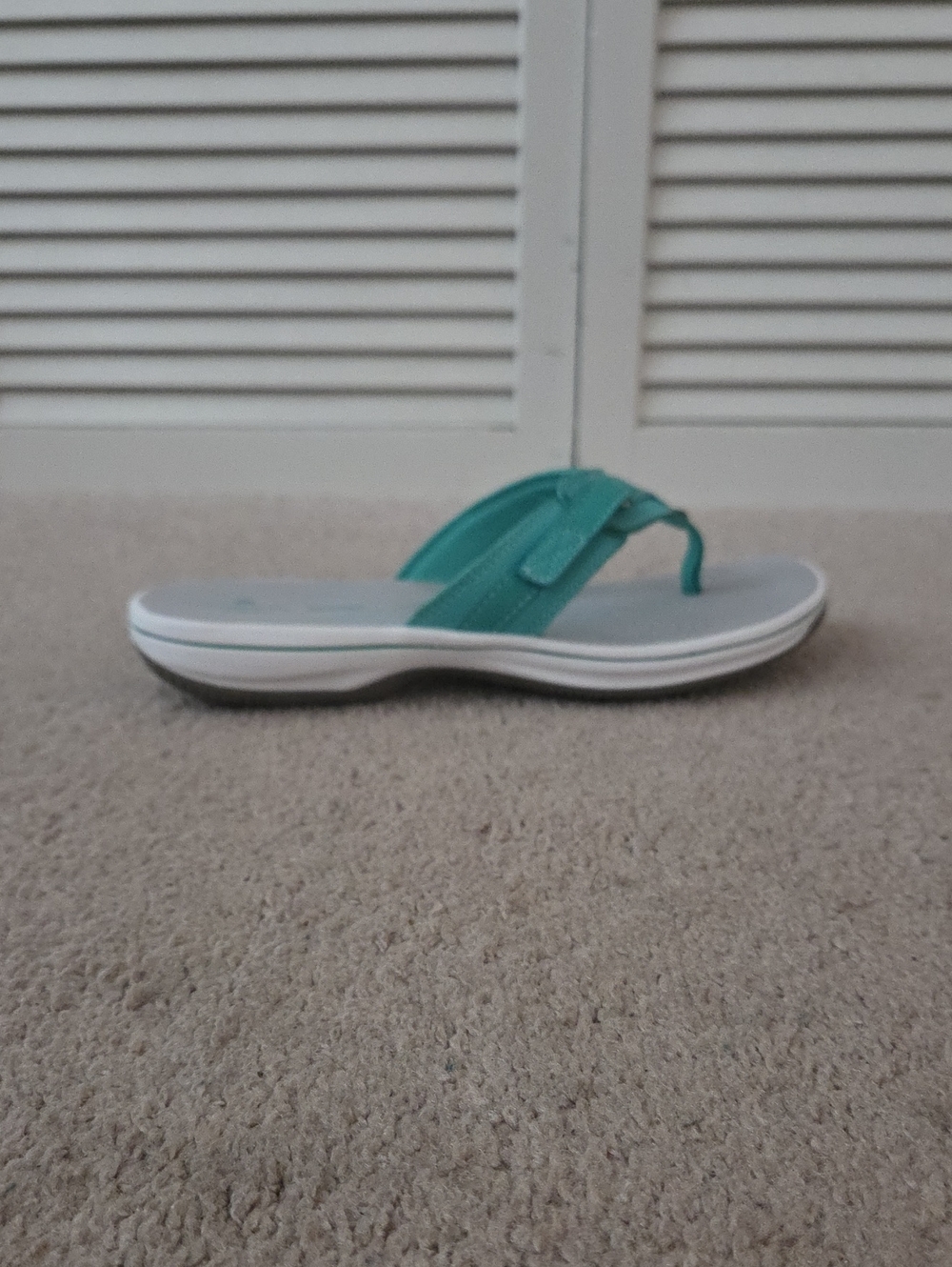 Clarks CLOUDSTEPPERS SEA BREEZE SANDAL
